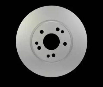 HELLA PAGID 8dd355122192 -  Тормозной диск